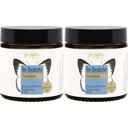 beurre de beauté Bio-Sheabutter de Butterfly BeautyCare