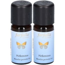 FARFALLA Huile essentielle Menthe poivrée Grand Cru