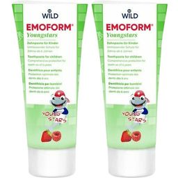 EMOFORM® youngstars dentifrice pour enfants