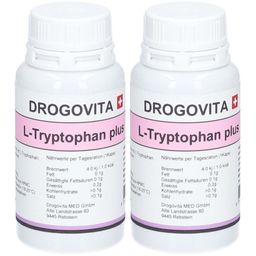 Drogovita L-Tryptophan