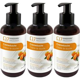 Sanddorn Argousier Cremedusche