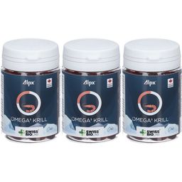 ALPX Omega 3 Krill