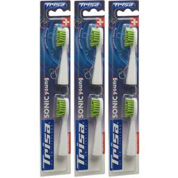 TRISA Ersatzkit Sonic Pro Clean Young