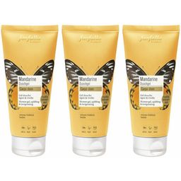 mandarine Duschgel papillon