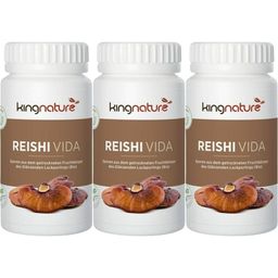 kingnature Reishi vida