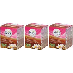 VEET Cire Orientale Huile essentielles Vanille