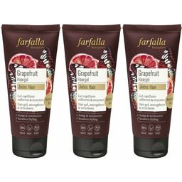 Farfalla Grapefruit Haargel