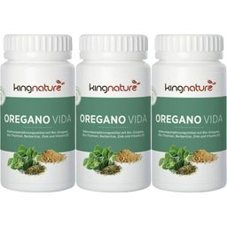 kingnature Oreganovida