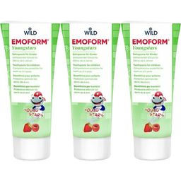 EMOFORM® youngstars dentifrice pour enfants