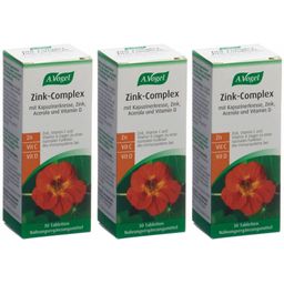 A.Vogel Zink-Complex
