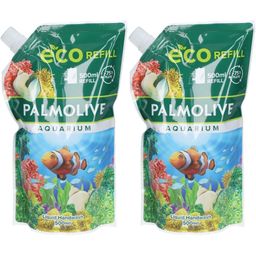 PALMOLIVE Savon liquide pour aquarium