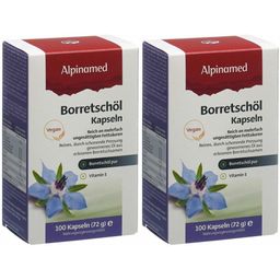ALPINAMED Borretschöl