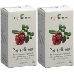 PHYTOPHARMA Airelles rouges