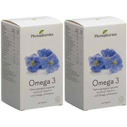PHYTOPHARMA Omega 3