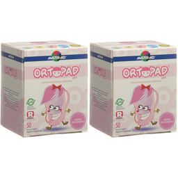 ORTOPAD® Girls Caches oculaire Regular 5 ans et +
