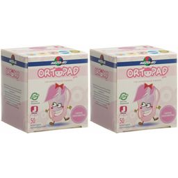 ORTOPAD® Girls Caches oculaire Junior - 2 ans