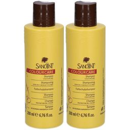 SANOTINT® Shampoing soin des cheveux colorés au millet doré