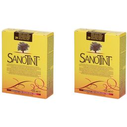 SANOTINT® Haarfarbe 29 Dunkles Kupferblond