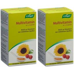 A.Vogel Multivitamines A, C, E et D3