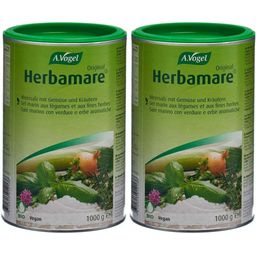 A.Vogel Herbamare Kräutersalz