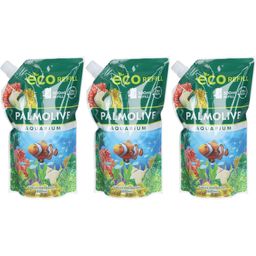 PALMOLIVE Savon liquide pour aquarium