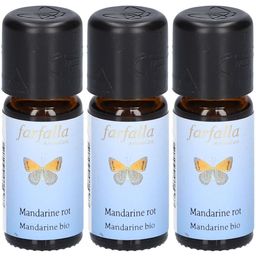 farfalla Ätherisches Öl Mandarine rot