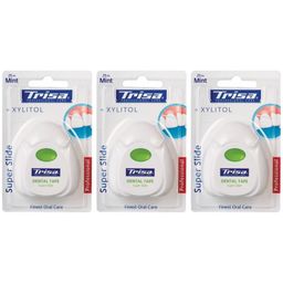 TRISA Xylitol Zahnseide