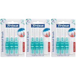 TRISA Interdentalbürste ISO 2 0,9 mm Interdental Brush Flexible