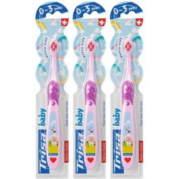 TRISA brosses à dents Baby 0 à 3 ans
