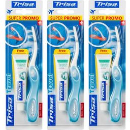 TRISA Travel Set