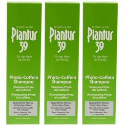 PLANTUR 39 Shampooing à la phyto-caféine