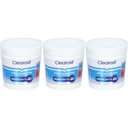 CLEARASIL® Pads nettoyant de pores
