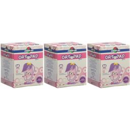 MASTER-AID Ortopad® Girls Patch occlusif Medium 76x54 mm