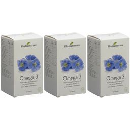 PHYTOPHARMA Omega 3