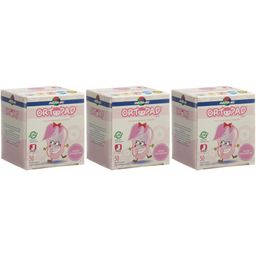 ORTOPAD® Girls Caches oculaire Junior - 2 ans