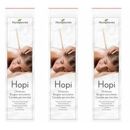 PHYTOPHARMA Hopi Bougies d'oeilles