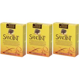 SANOTINT® Teinture pour les cheveux 29 Blond cuivré foncé