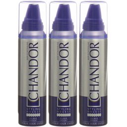Chandor Colour Styling mousse Silver