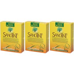 SANOTINT® Sensitive Teinture pour les cheveux 88 Blond doré extra clair