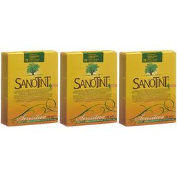 SANOTINT Sensitive Hair Dye 75 couleur brun doré