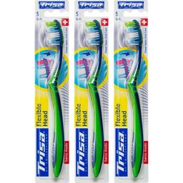 TRISA Flexible Head Zahnbürste soft