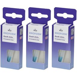 EMOFORM® Cure-dents en plastique