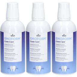 WILD EMOFORM® Gum Care Bain de bouche concentré
