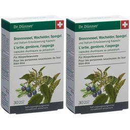 DÜNNER Brennnessel Diuretika