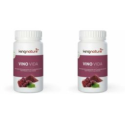 kingnature Vino vida 305 mg