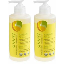 SONETT Savon liquide mains, visage & corps Citrus