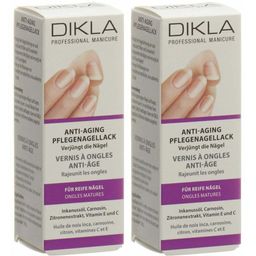 Vernis à ongles anti-âge DIKLA