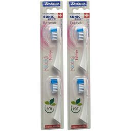TRISA Sonicpower Têtes de brosse à dents Young Edition