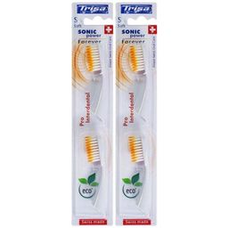 TRISA Sonicpower Têtes de brosse à dents souples Pro Interdental
