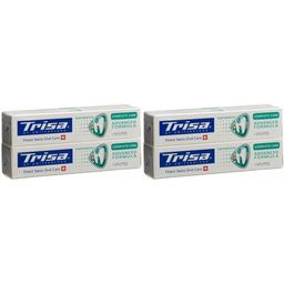 Dentifrice TRISA Protection complète x 2